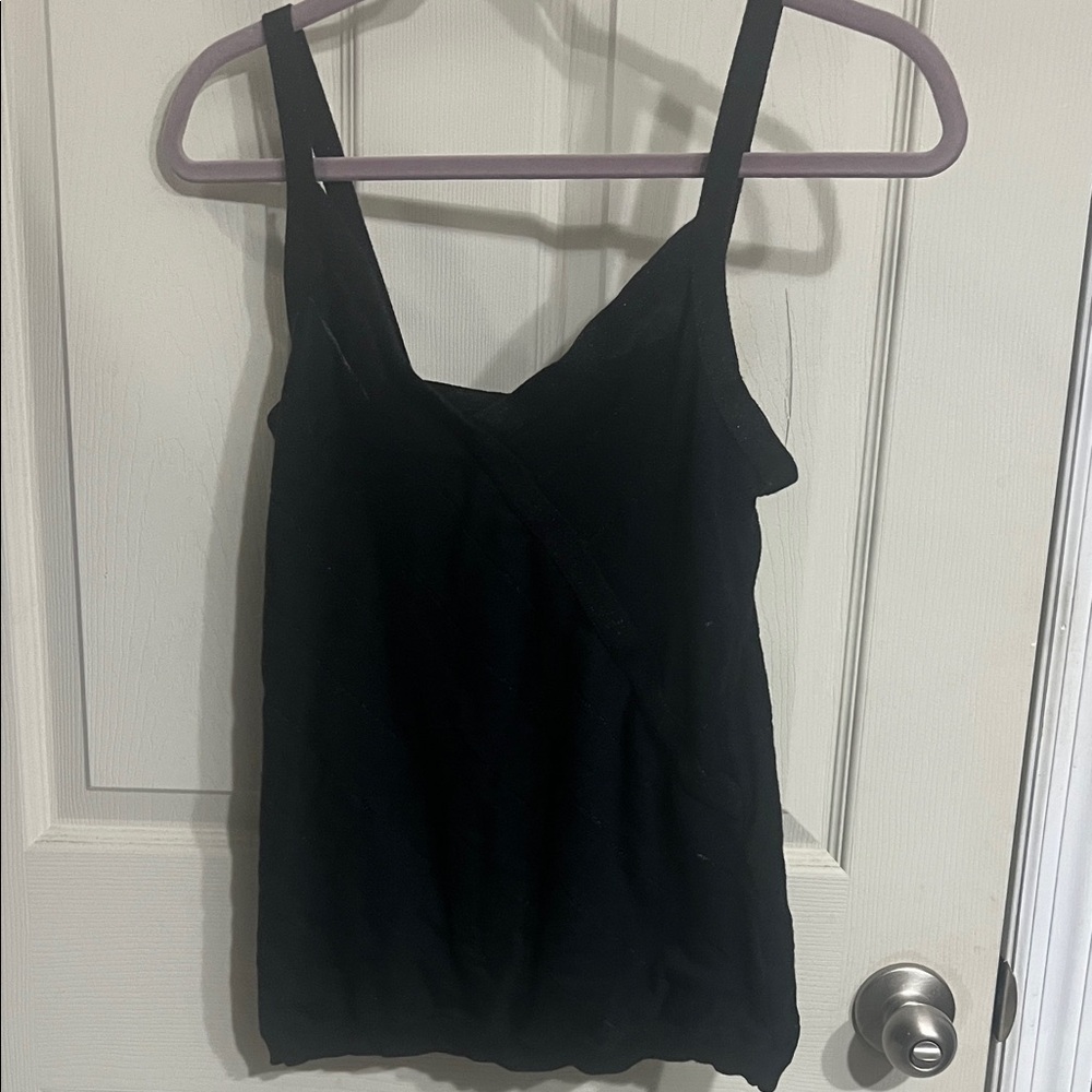 Old Navy Black Camisole Top